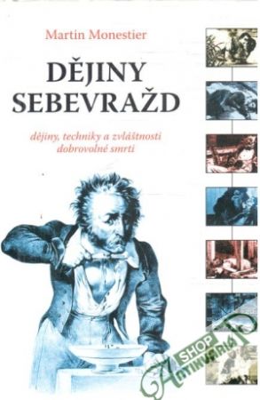 Dějiny sebevražd - Monestier Martin