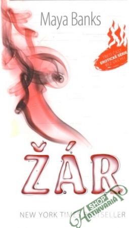 Žár - Banks Maya