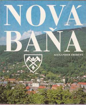 Nová Baňa - Zrebený Alexander