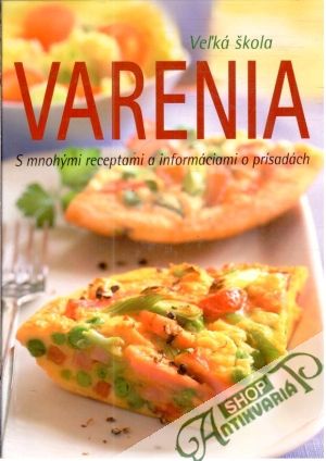 Veľká škola varenia - Kolektív autorov