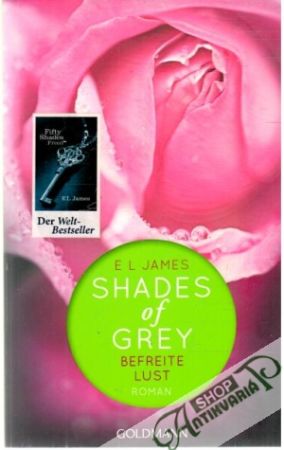 Shades of Grey - befreite lust - James E L