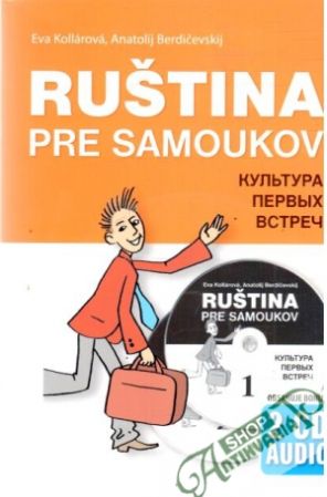 Ruština pre samoukov - Kollárová Eva, Berdičevskij Anatolij