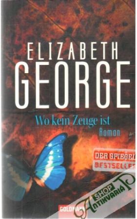 Wo kein Zeuge ist - George Elizabeth