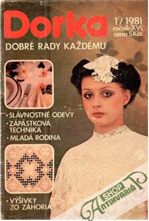 Dorka 1/1981 - Kolektív autorov