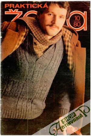 Praktická žena 10/80 - Kolektív autorov