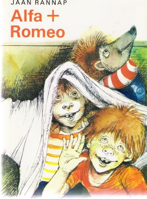 Alfa + Romeo - Rannap Jaan