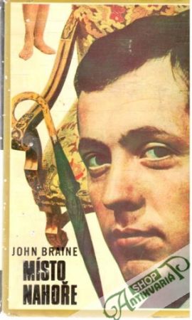 Místo nahoře - Braine John