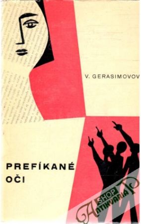 Prefíkané oči - Gerasimovová Valerija