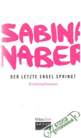 Der letzte engel springt - Naber Sabina