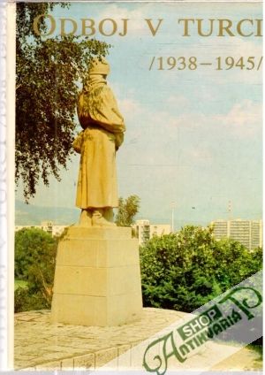 Odboj v Turci /1938-1945/ - Keveš Ján
