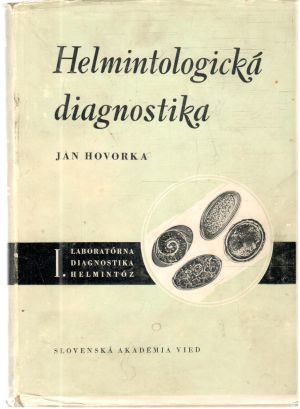 Helmintologická diagnostika I. - Hovorka Ján