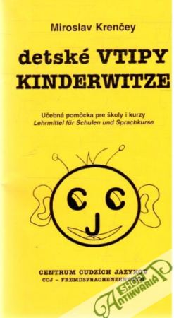 Detské vtipy Kinderwitze - Krenčey Miroslav