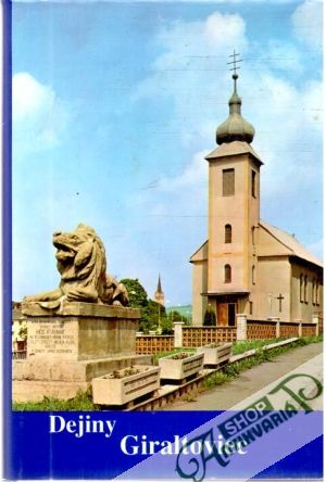 Dejiny Giraltoviec - Uličný Ferdinand a kolektív