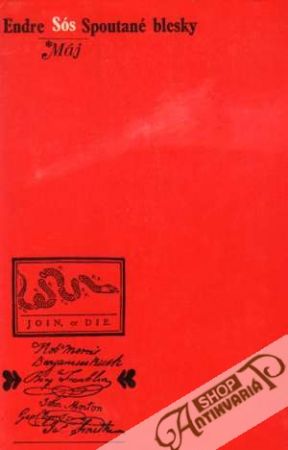 Spoutané blesky - Sós Endre
