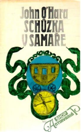 Schuzka v Samaře - O´Hara John