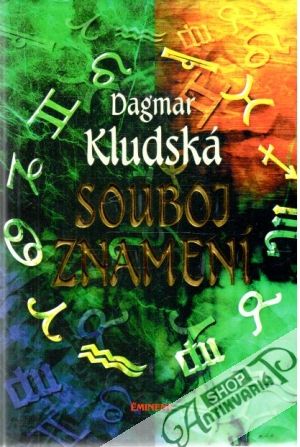 Souboj znamení - Kludská Dagmar
