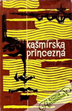 Kašmírska princezná - Putrament Jerzy