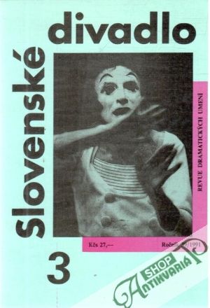 Slovenské divadlo 3. - Kolektív autorov