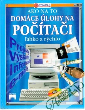 Domáce úlohy na počítači - Ako na to - Kalbag, Sheikh-Miller