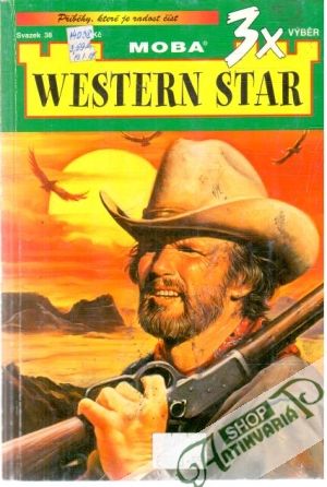3x western star 38. - Kolektív autorov