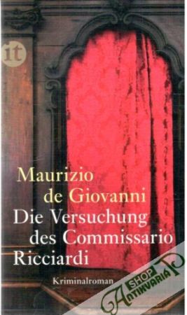 Die Versuchung des Commissario Ricciardi - Giovanni Maurizio
