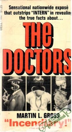 The doctors - Gross Martin L.