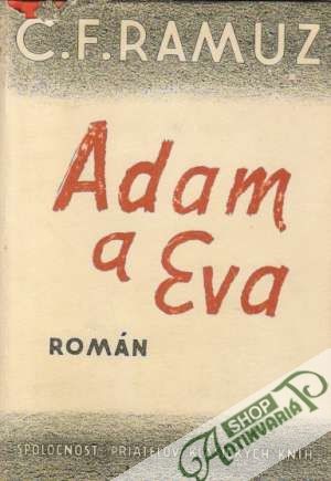 Adam a Eva - Ramuz C.F.