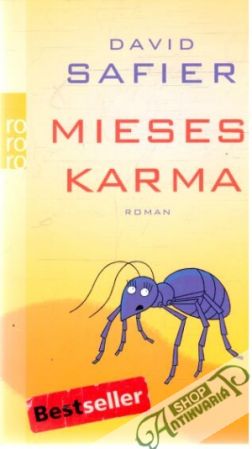 Mieses Karma - Safier David