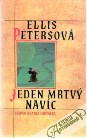 Jeden mrtvý navíc - Petersová Ellis