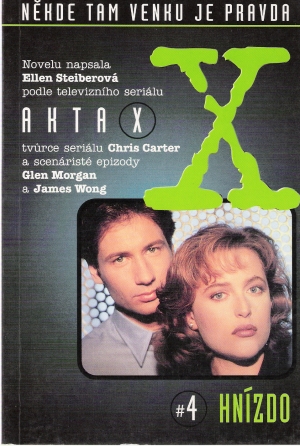 AKTA X - Steiberová E.
