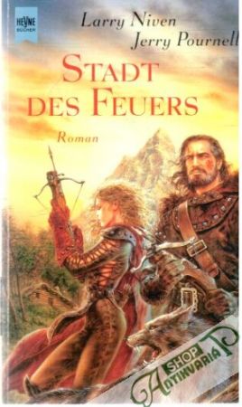 Stadt des Feuers - Niven Larry, Pournelle Jerry