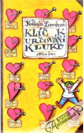 Klíč k určování kluku - Lambová Kathrin