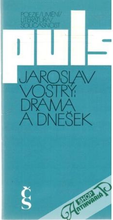 Drama a dnešek - Vostrý Jaroslav
