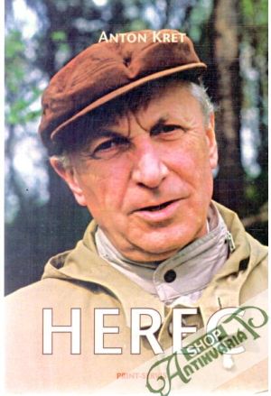Herec - Kret Anton