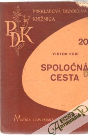Spoločná cesta - Egri Viktor