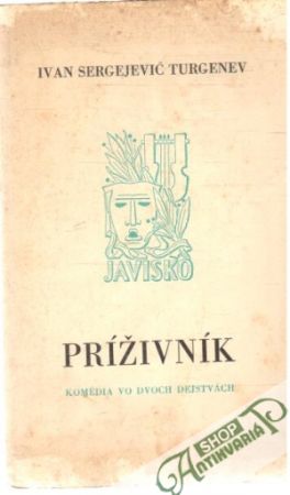Príživník - Turgenev Ivan Sergejevič