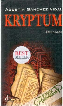 Kryptum - Vidal Agustín Sánchez