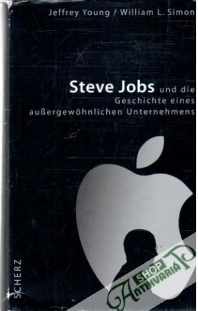 Steve Jobs - Young Jeffrey, Simon William