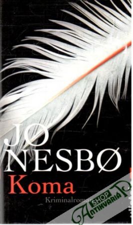 Koma - Nesbo Jo