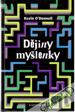 Dějiny myšlenky - O´Donnell Kevin