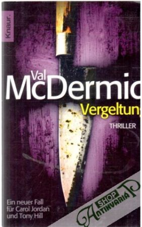 Vergeltung - McDermid Val