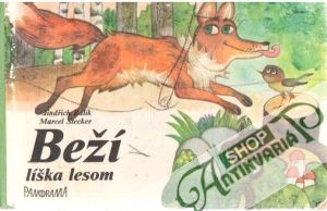 Beží líška lesom - Balík Jindřich, Stecker Marcel
