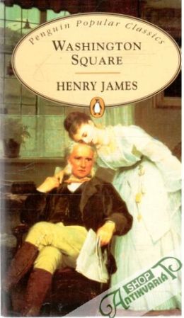 Washington square - James Henry