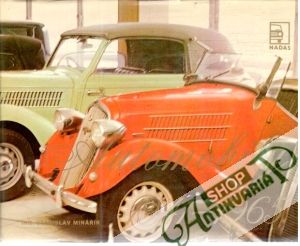 Automobily 1941-1965 - Minářík Stanislav