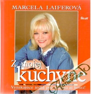Z mojej kuchyne - Laiferová Marcela
