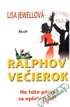 Ralphov večierok - Jewellová Lisa