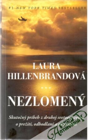 Nezlomený - Hillenbrandová Laura
