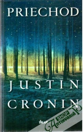 Priechod - Cronin Justin