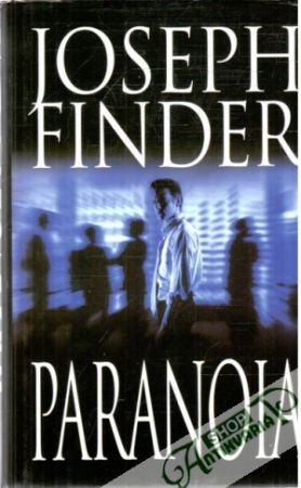 Paranoia - Finder Joseph