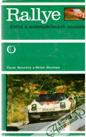 Rallye - Novotný Pavel, Skořepa Miloš
